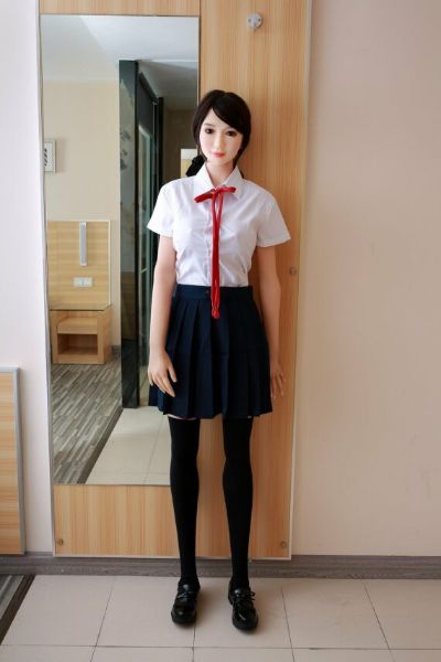 Show details for Shiraki - School Uniform Sex Doll - 165cm/5ft5 Picture of Shiraki - School Uniform Sex Doll - 165cm/5ft5