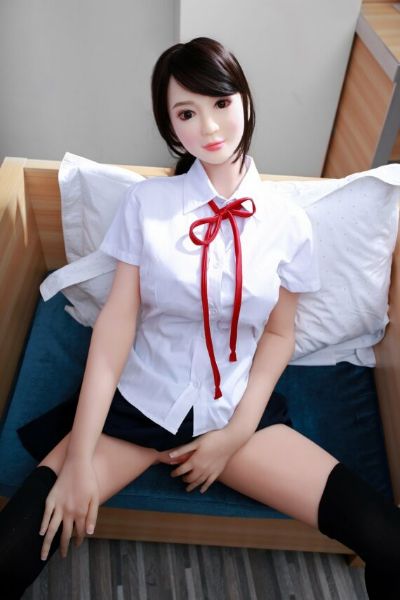 Show details for Shiraki - School Uniform Sex Doll - 165cm/5ft5 Picture of Shiraki - School Uniform Sex Doll - 165cm/5ft5