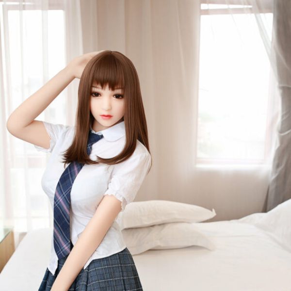 Show details for Sakurai - The Student Girl Sex Doll - 158cm/5ft2 Picture of Sakurai - The Student Girl Sex Doll - 158cm/5ft2