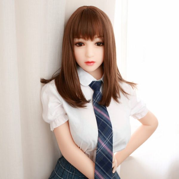 Show details for Sakurai - The Student Girl Sex Doll - 158cm/5ft2 Picture of Sakurai - The Student Girl Sex Doll - 158cm/5ft2