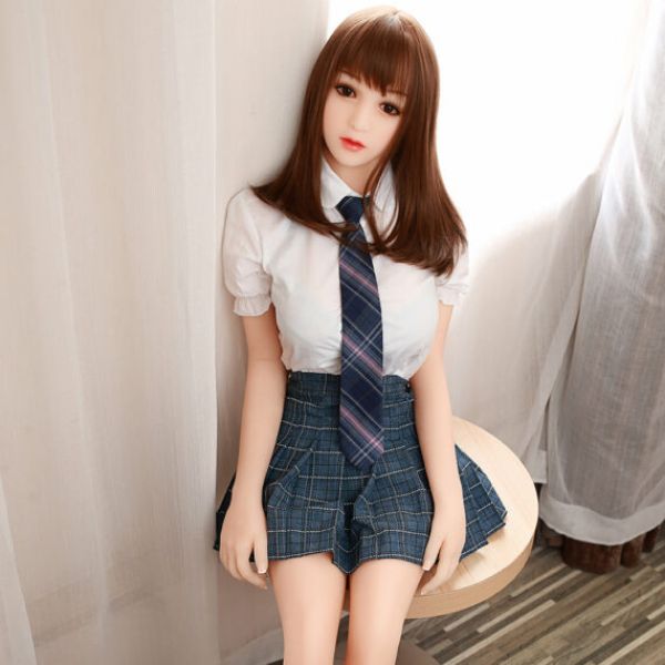 Show details for Sakurai - The Student Girl Sex Doll - 158cm/5ft2 Picture of Sakurai - The Student Girl Sex Doll - 158cm/5ft2