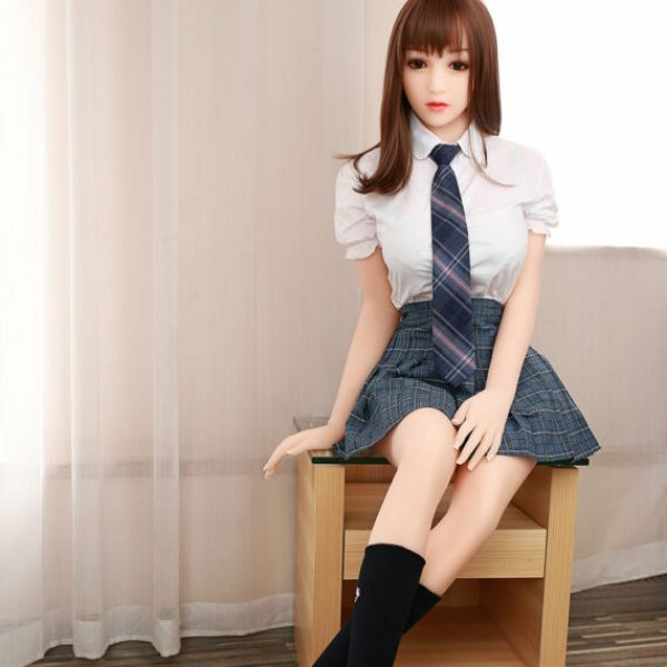 Show details for Sakurai - The Student Girl Sex Doll - 158cm/5ft2 Picture of Sakurai - The Student Girl Sex Doll - 158cm/5ft2
