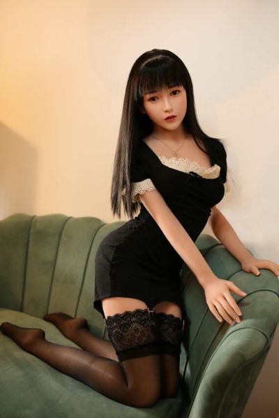 Show details for Shimada - The Gentle Asian Girl Sex Doll with Silicone Head - 157cm/5ft2 Picture of Shimada - The Gentle Asian Girl Sex Doll with Silicone Head - 157cm/5ft2