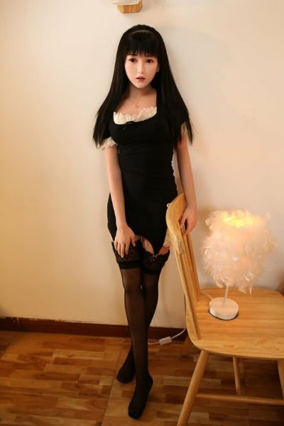 Show details for Shimada - The Gentle Asian Girl Sex Doll with Silicone Head - 157cm/5ft2 Picture of Shimada - The Gentle Asian Girl Sex Doll with Silicone Head - 157cm/5ft2