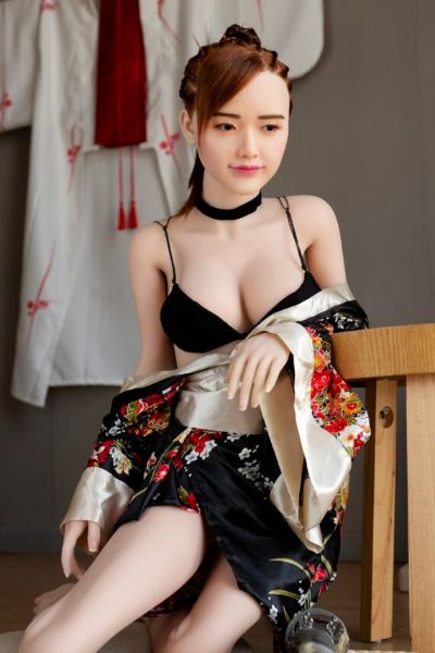 Show details for Asai - Kimono Girl Sex Doll with Silicone Head - 150cm/4ft11 Picture of Asai - Kimono Girl Sex Doll with Silicone Head - 150cm/4ft11