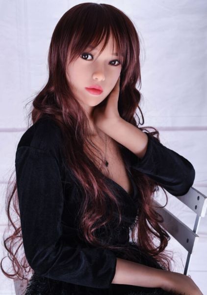 Show details for Nicole - Gentle Girl Sex Doll - 158cm/5ft2 Picture of Nicole - Gentle Girl Sex Doll - 158cm/5ft2