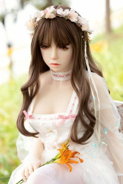 Show details for Nathalie - Flower Fairy Sex Doll - 157cm/5ft2 Picture of Nathalie - Flower Fairy Sex Doll - 157cm/5ft2