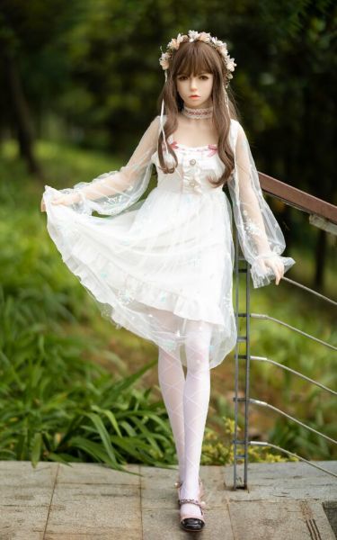 Show details for Nathalie - Flower Fairy Sex Doll - 157cm/5ft2 Picture of Nathalie - Flower Fairy Sex Doll - 157cm/5ft2
