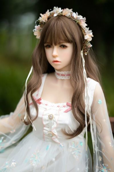 Show details for Nathalie - Flower Fairy Sex Doll - 157cm/5ft2 Picture of Nathalie - Flower Fairy Sex Doll - 157cm/5ft2