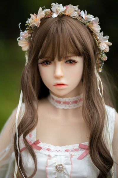 Show details for Nathalie - Flower Fairy Sex Doll - 157cm/5ft2 Picture of Nathalie - Flower Fairy Sex Doll - 157cm/5ft2
