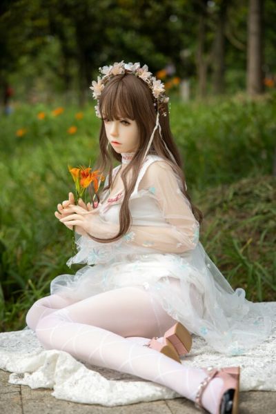 Show details for Nathalie - Flower Fairy Sex Doll - 157cm/5ft2 Picture of Nathalie - Flower Fairy Sex Doll - 157cm/5ft2