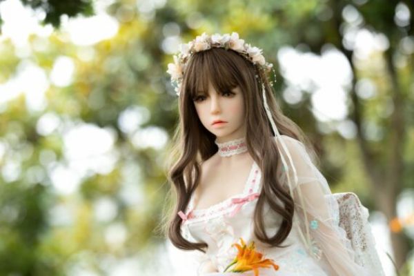 Show details for Nathalie - Flower Fairy Sex Doll - 157cm/5ft2 Picture of Nathalie - Flower Fairy Sex Doll - 157cm/5ft2