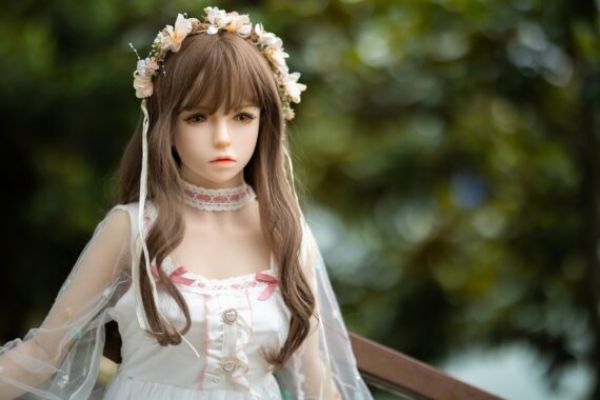 Show details for Nathalie - Flower Fairy Sex Doll - 157cm/5ft2 Picture of Nathalie - Flower Fairy Sex Doll - 157cm/5ft2