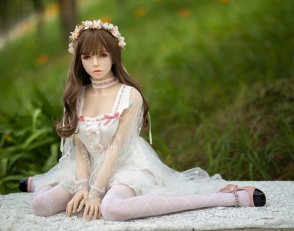 Show details for Nathalie - Flower Fairy Sex Doll - 157cm/5ft2 Picture of Nathalie - Flower Fairy Sex Doll - 157cm/5ft2