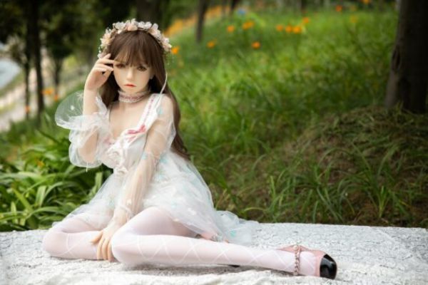 Show details for Nathalie - Flower Fairy Sex Doll - 157cm/5ft2 Picture of Nathalie - Flower Fairy Sex Doll - 157cm/5ft2