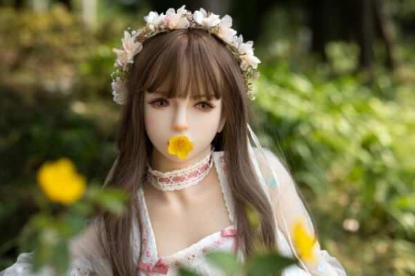 Show details for Nathalie - Flower Fairy Sex Doll - 157cm/5ft2 Picture of Nathalie - Flower Fairy Sex Doll - 157cm/5ft2