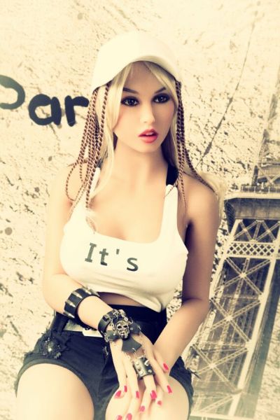 Show details for Lesly - Blonde Hair Sex Doll - 158cm/5ft2 Picture of Lesly - Blonde Hair Sex Doll - 158cm/5ft2