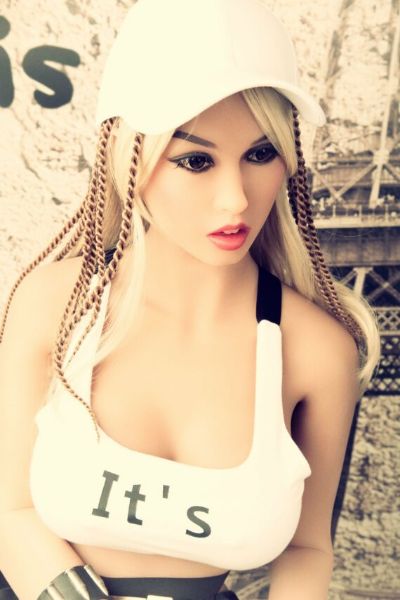 Show details for Lesly - Blonde Hair Sex Doll - 158cm/5ft2 Picture of Lesly - Blonde Hair Sex Doll - 158cm/5ft2