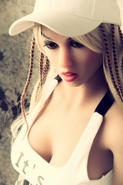 Show details for Lesly - Blonde Hair Sex Doll - 158cm/5ft2 Picture of Lesly - Blonde Hair Sex Doll - 158cm/5ft2