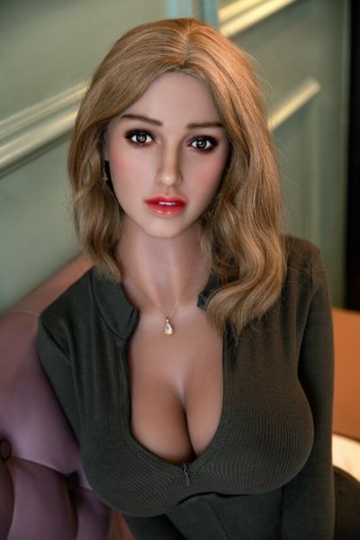 Show details for Kirsten - Big Breasts Sex Doll with Silicone Head - 158cm/5ft2 Picture of Kirsten - Big Breasts Sex Doll with Silicone Head - 158cm/5ft2