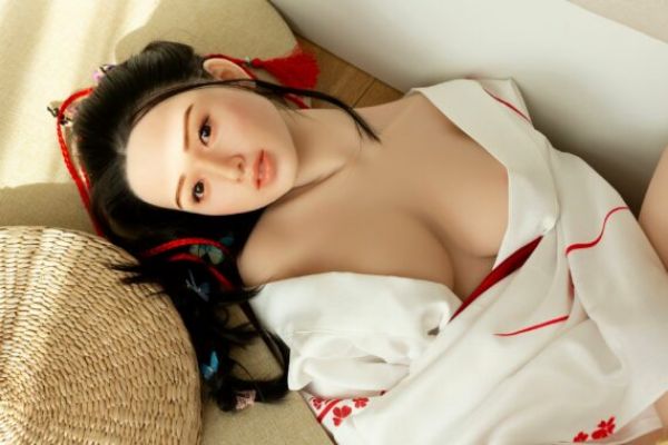 Show details for Kurata - Kimono Girl Sex Doll with Silicone Head with Silicone Head - 158cm/5ft2 Picture of Kurata - Kimono Girl Sex Doll with Silicone Head with Silicone Head - 158cm/5ft2