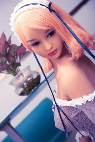 Show details for Jaylynn - Pink Hair Sex Doll - 158cm/5ft2 Picture of Jaylynn - Pink Hair Sex Doll - 158cm/5ft2
