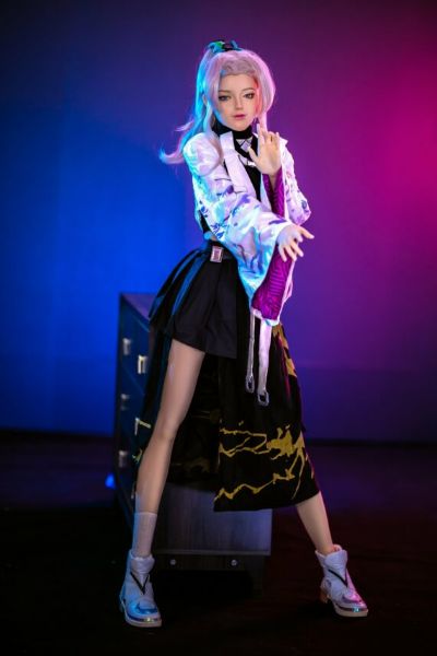 Show details for Shangguan Wan'er - Honor of Kings Heroic Girl Full Silicone Sex Doll - 165cm/5ft5 Picture of Shangguan Wan'er - Honor of Kings Heroic Girl Full Silicone Sex Doll - 165cm/5ft5