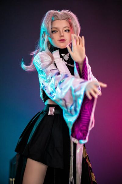Show details for Shangguan Wan'er - Honor of Kings Heroic Girl Full Silicone Sex Doll - 165cm/5ft5 Picture of Shangguan Wan'er - Honor of Kings Heroic Girl Full Silicone Sex Doll - 165cm/5ft5