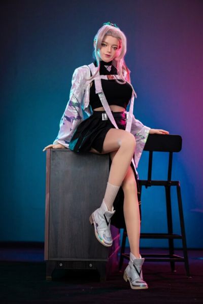 Show details for Shangguan Wan'er - Honor of Kings Heroic Girl Full Silicone Sex Doll - 165cm/5ft5 Picture of Shangguan Wan'er - Honor of Kings Heroic Girl Full Silicone Sex Doll - 165cm/5ft5