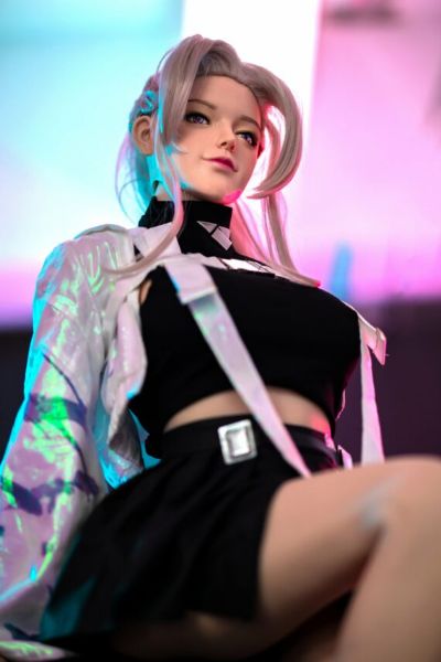 Show details for Shangguan Wan'er - Honor of Kings Heroic Girl Full Silicone Sex Doll - 165cm/5ft5 Picture of Shangguan Wan'er - Honor of Kings Heroic Girl Full Silicone Sex Doll - 165cm/5ft5