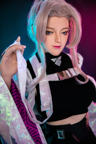 Show details for Shangguan Wan'er - Honor of Kings Heroic Girl Full Silicone Sex Doll - 165cm/5ft5 Picture of Shangguan Wan'er - Honor of Kings Heroic Girl Full Silicone Sex Doll - 165cm/5ft5