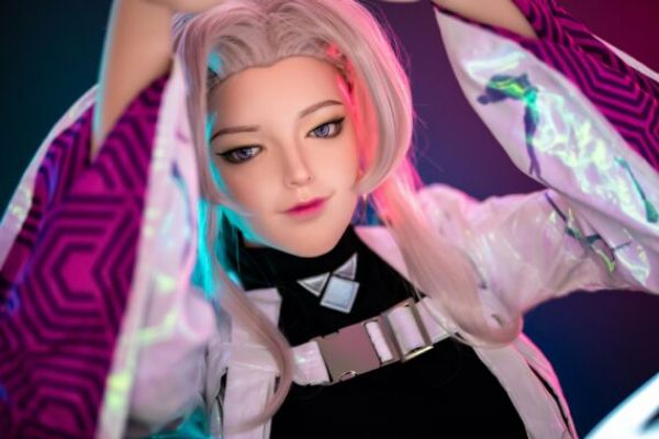 Show details for Shangguan Wan'er - Honor of Kings Heroic Girl Full Silicone Sex Doll - 165cm/5ft5 Picture of Shangguan Wan'er - Honor of Kings Heroic Girl Full Silicone Sex Doll - 165cm/5ft5