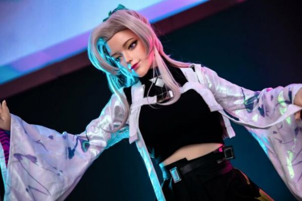 Show details for Shangguan Wan'er - Honor of Kings Heroic Girl Full Silicone Sex Doll - 165cm/5ft5 Picture of Shangguan Wan'er - Honor of Kings Heroic Girl Full Silicone Sex Doll - 165cm/5ft5