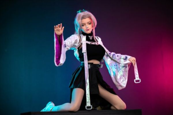 Show details for Shangguan Wan'er - Honor of Kings Heroic Girl Full Silicone Sex Doll - 165cm/5ft5 Picture of Shangguan Wan'er - Honor of Kings Heroic Girl Full Silicone Sex Doll - 165cm/5ft5