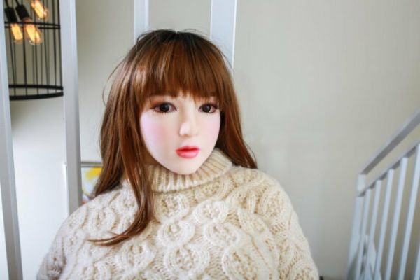 Show details for Goto - Gentle Girl Sex Doll - 140cm/4ft7 Picture of Goto - Gentle Girl Sex Doll - 140cm/4ft7