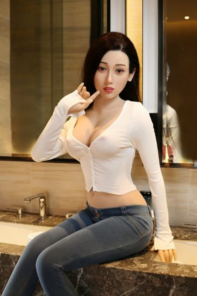 Show details for Dana - Gentle Girl Sex Doll with Silicone Head - 166cm/5ft5 Picture of Dana - Gentle Girl Sex Doll with Silicone Head - 166cm/5ft5