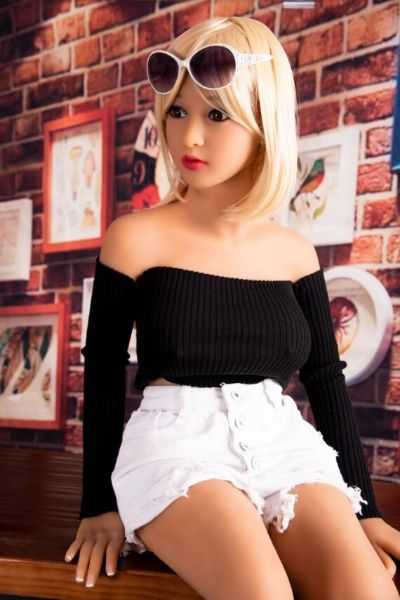 Show details for Evelin - Sunglasses Girl Sex Doll - 140cm/4ft7 Picture of Evelin - Sunglasses Girl Sex Doll - 140cm/4ft7