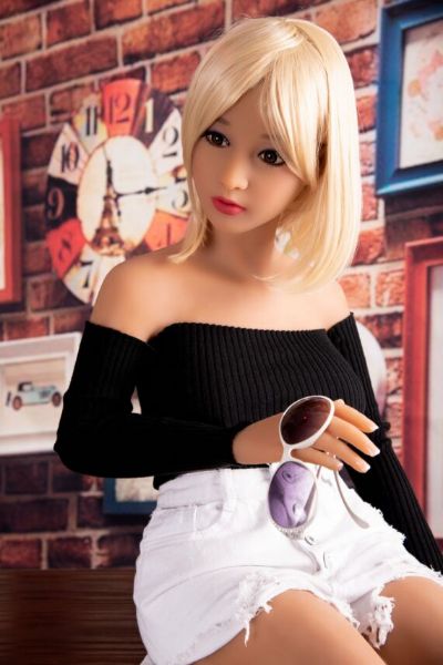 Show details for Evelin - Sunglasses Girl Sex Doll - 140cm/4ft7 Picture of Evelin - Sunglasses Girl Sex Doll - 140cm/4ft7