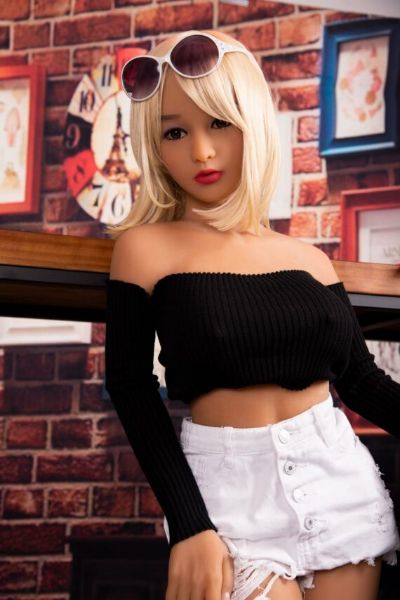 Show details for Evelin - Sunglasses Girl Sex Doll - 140cm/4ft7 Picture of Evelin - Sunglasses Girl Sex Doll - 140cm/4ft7