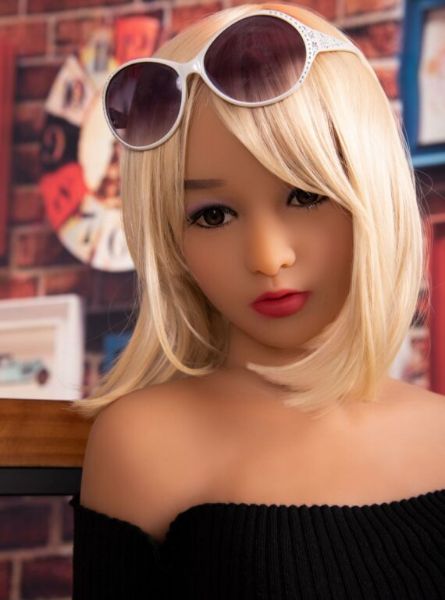 Show details for Evelin - Sunglasses Girl Sex Doll - 140cm/4ft7 Picture of Evelin - Sunglasses Girl Sex Doll - 140cm/4ft7