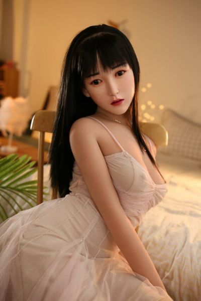 Show details for Ichijou - The Gentle Asian Girl Sex Doll with Silicone Head - 157cm/5ft2 Picture of Ichijou - The Gentle Asian Girl Sex Doll with Silicone Head - 157cm/5ft2