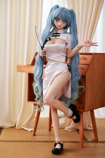 Show details for Alexia - Cartoon Beautiful Girl Sex Doll - 148cm/4ft10 Picture of Alexia - Cartoon Beautiful Girl Sex Doll - 148cm/4ft10