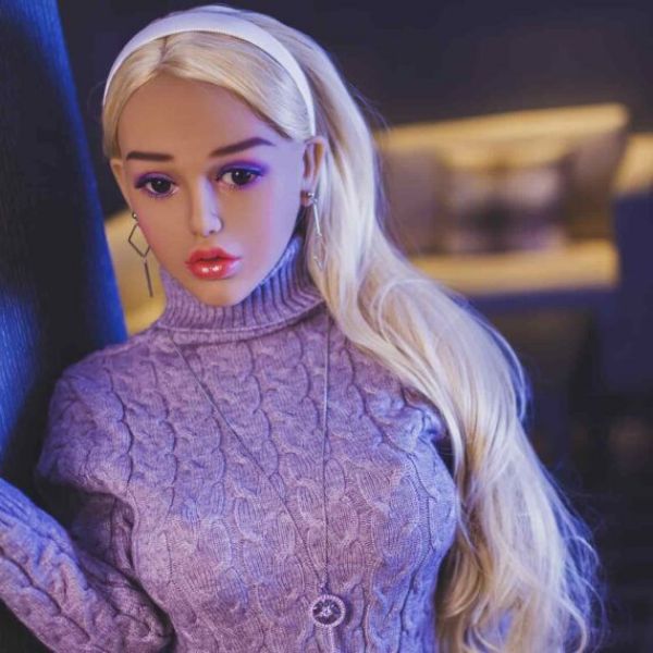 Show details for Julian - Blonde Sex Doll - 148cm / 4ft10 Picture of Julian - Blonde Sex Doll - 148cm / 4ft10