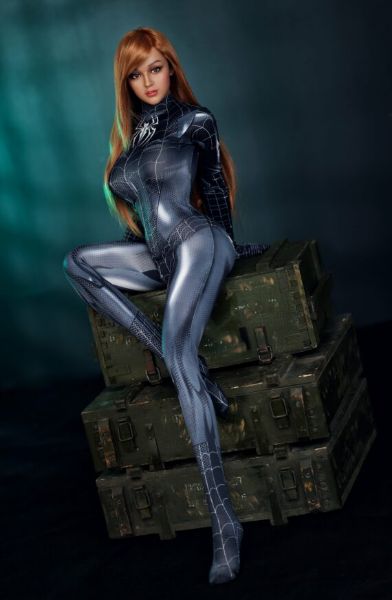 Show details for Catalina - X - Man Sex Doll with Silicone Head - 158cm/5ft2 Picture of Catalina - X - Man Sex Doll with Silicone Head - 158cm/5ft2