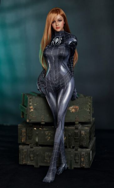 Show details for Catalina - X - Man Sex Doll with Silicone Head - 158cm/5ft2 Picture of Catalina - X - Man Sex Doll with Silicone Head - 158cm/5ft2