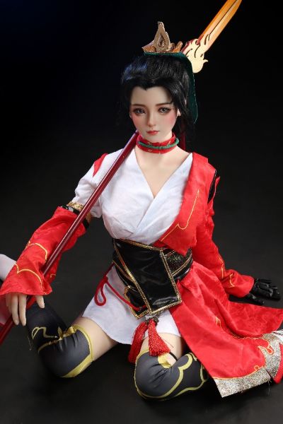 Show details for Hot Anime Silicone Head Sex Doll Mochi 157cm Picture of Hot Anime Silicone Head Sex Doll Mochi 157cm