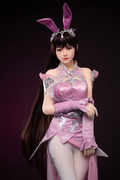 Show details for Fantasy Cosplay Silicone Head Sex Doll Seraphina 166cm Picture of Fantasy Cosplay Silicone Head Sex Doll Seraphina 166cm