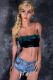 Picture of Blonde Skinny Small Boobs Sex Doll Garnette 166cm