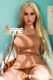 Picture of Blonde Busty E-Cup Sex Doll Susannah 163cm