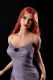 Picture of Mature Redhead C-Cup Sex Doll Eranthe 166cm